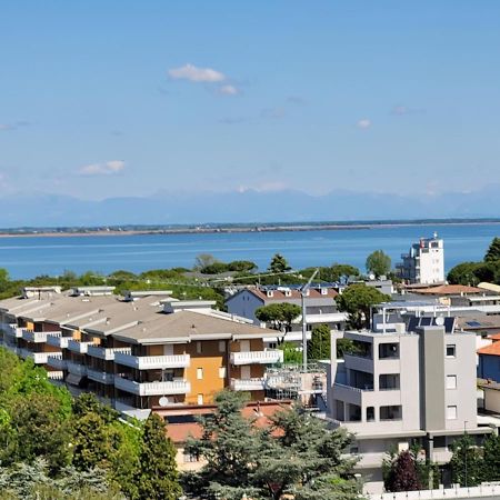 Rosato Double Lagoon & Sunset View Apartment Lignano Sabbiadoro Buitenkant foto