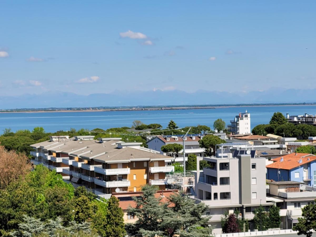 Rosato Double Lagoon & Sunset View Apartment Lignano Sabbiadoro Buitenkant foto